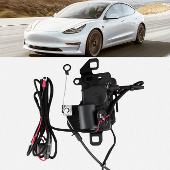 Electric front trunk latch for compatible for Tesla Model 3 2021 2022 2023