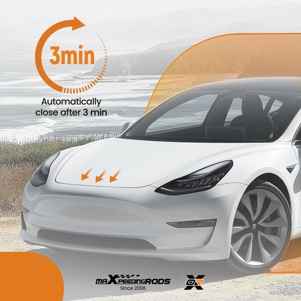 Electric front trunk latch for compatible for Tesla Model 3 2021 2022 2023