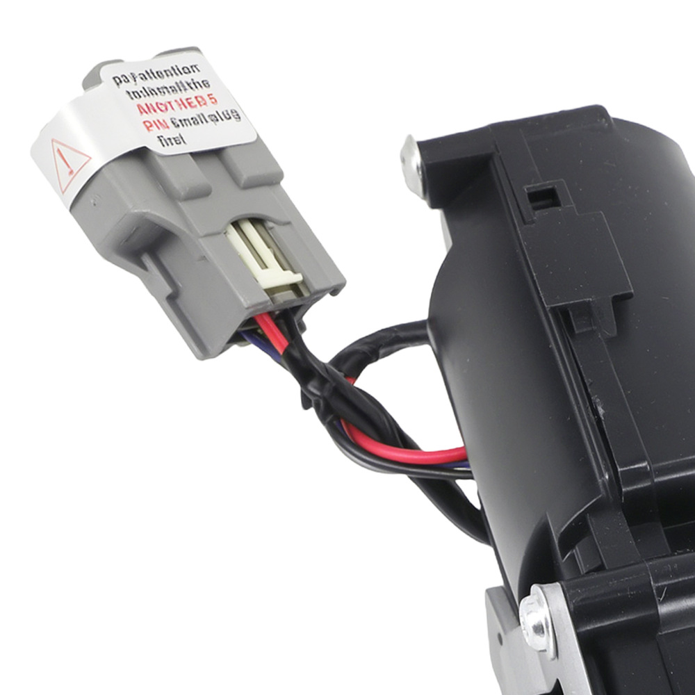 Liftgate Hatch Lock Latch Actuator compatible for Ford Escape 2017-2019 GJ5Z-7443150