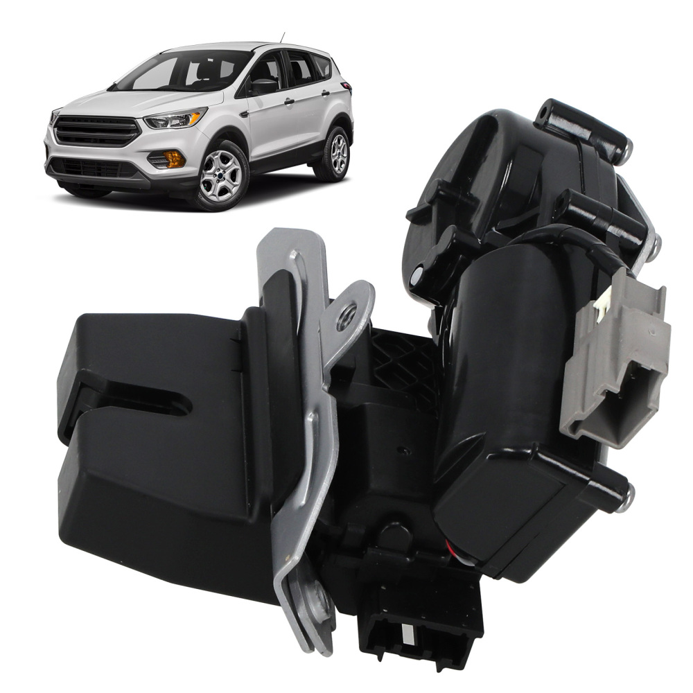 Tailgate Latch Liftgate Lock Actuator compatible for Ford Escape 2017-2019