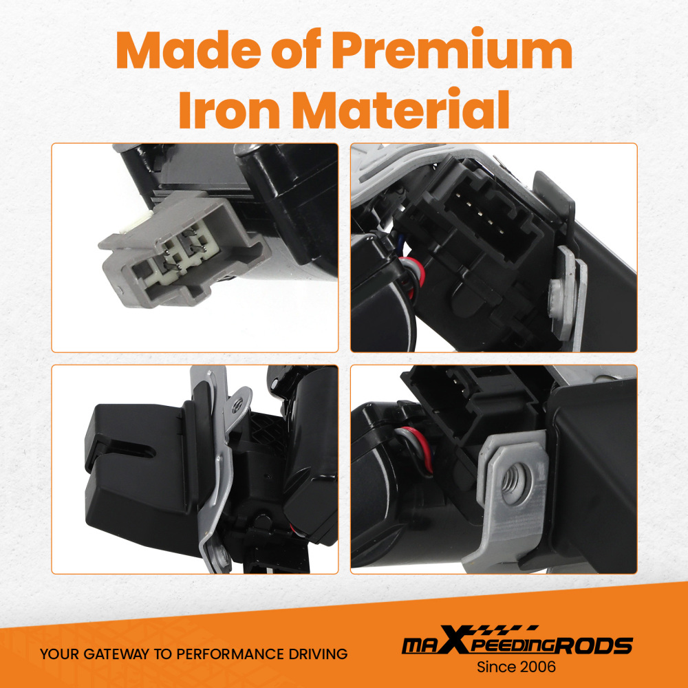 Tailgate Latch Liftgate Lock Actuator compatible for Ford Escape 2017-2019