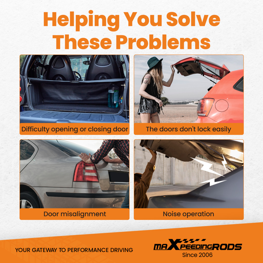 Tailgate Latch Liftgate Lock Actuator compatible for Ford Escape 2017-2019