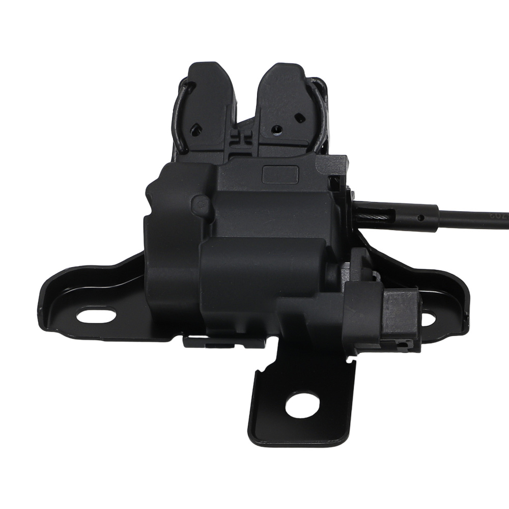 Rear Tailgate Trunk Latch Lock Actuator compatible for Ford Fusion 13-20 FR3Z5443200A 4Pin