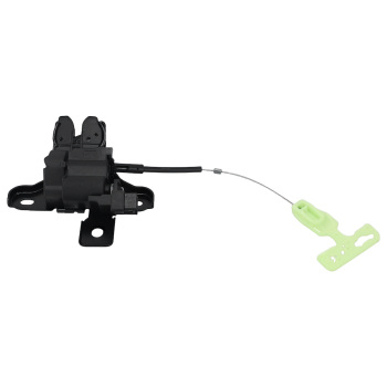 Rear Tailgate Trunk Latch Lock Actuator compatible for Ford Fusion 13-20 FR3Z5443200A 4Pin