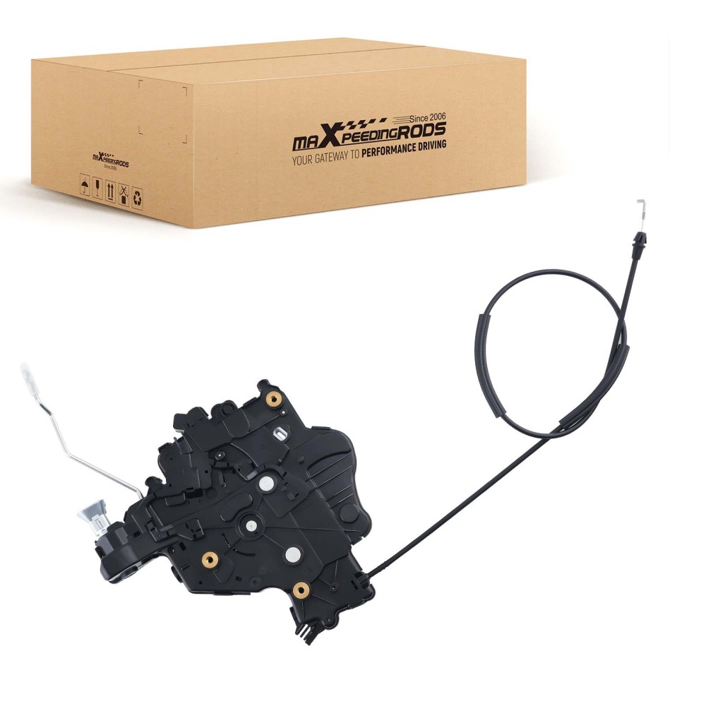 Sliding Door Lock Actuator compatible for VW Transporter T5 T6 Right 2003-2024 7E0843654BC