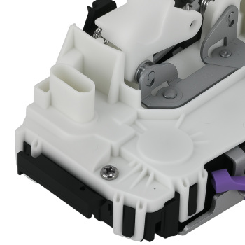 Aluminum Door Lock Actuator compatible for Jeep Wrangler 07-17 4589584AG Rear