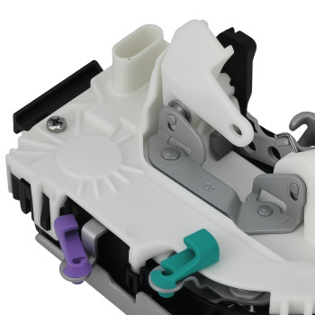 Aluminum Door Lock Actuator compatible for Jeep Wrangler 07-17 4589584AG Rear