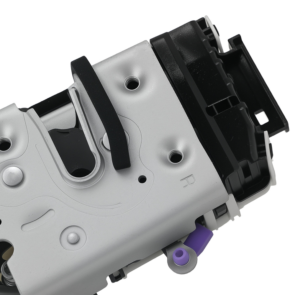 Aluminum Door Lock Actuator compatible for Jeep Wrangler 07-17 4589584AG Rear