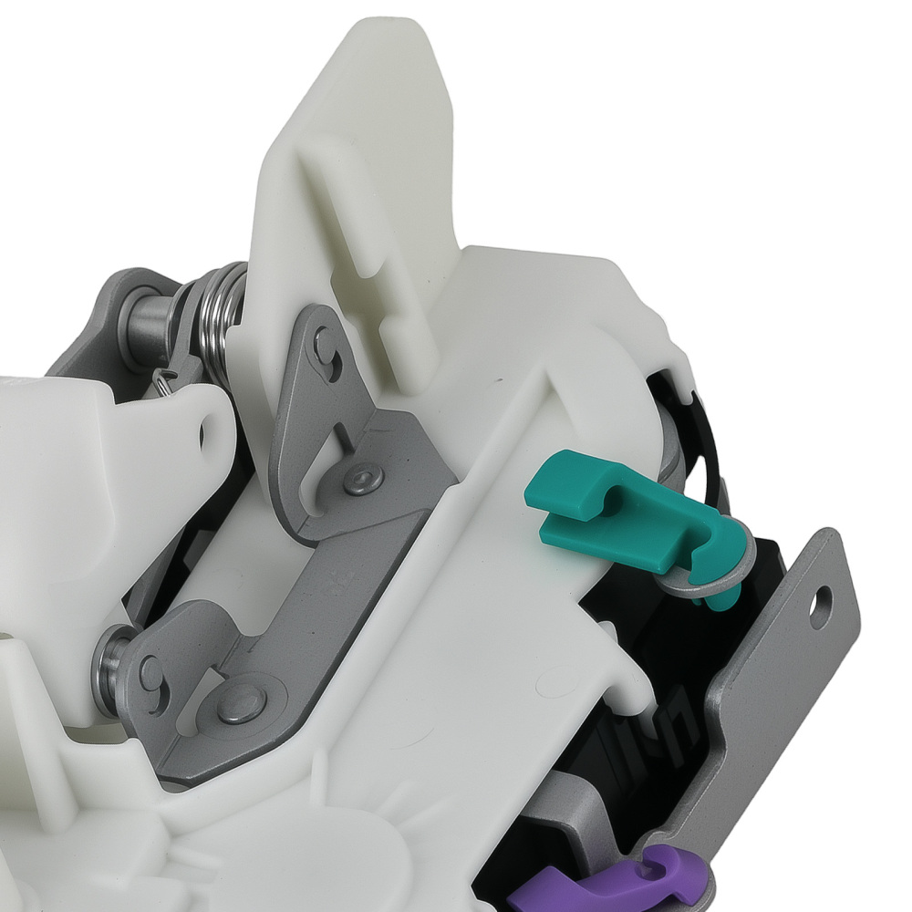 Aluminum Door Lock Actuator compatible for Jeep Wrangler 07-17 4589584AG Rear