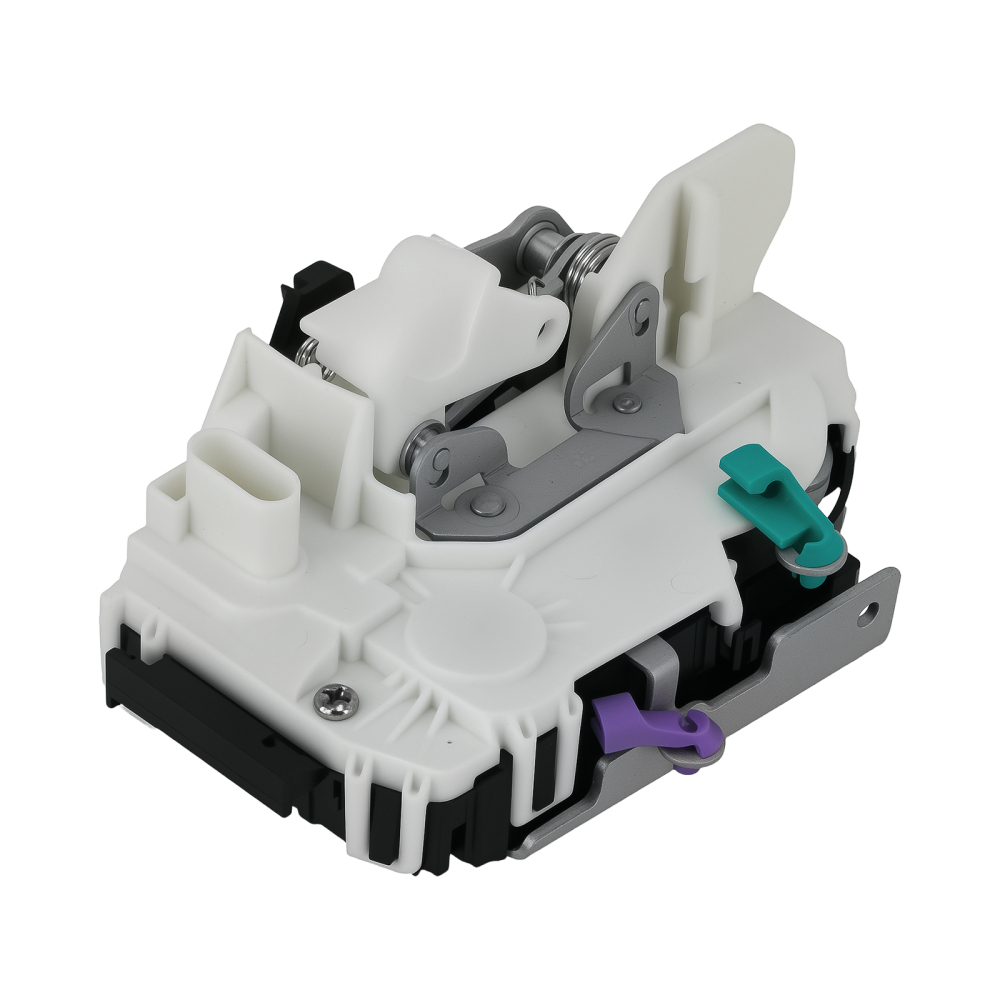 Aluminum Door Lock Actuator compatible for Jeep Wrangler 07-17 4589584AG Rear