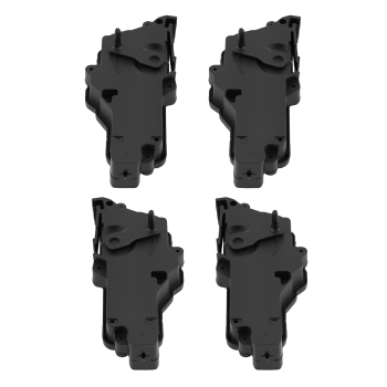 2 Pin Door Lock Actuator compatible for Ford F150 F250 F350 Truck 1999-2007 ZZR058350