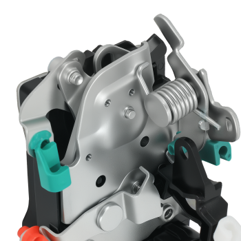 Door Lock Actuator Front Left compatible for Chrysler TownCountry 2001-2007 4717803AA