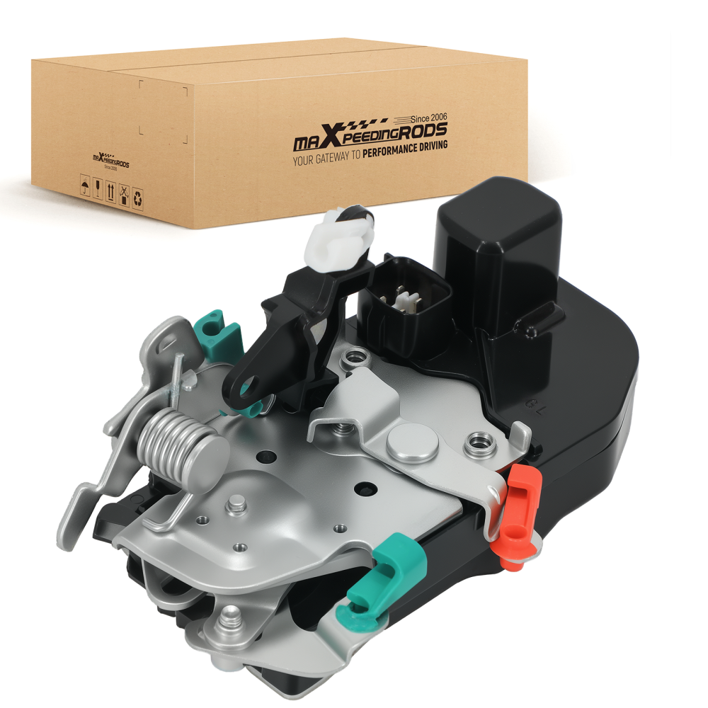 Door Lock Actuator Front Left compatible for Chrysler TownCountry 2001-2007 4717803AA