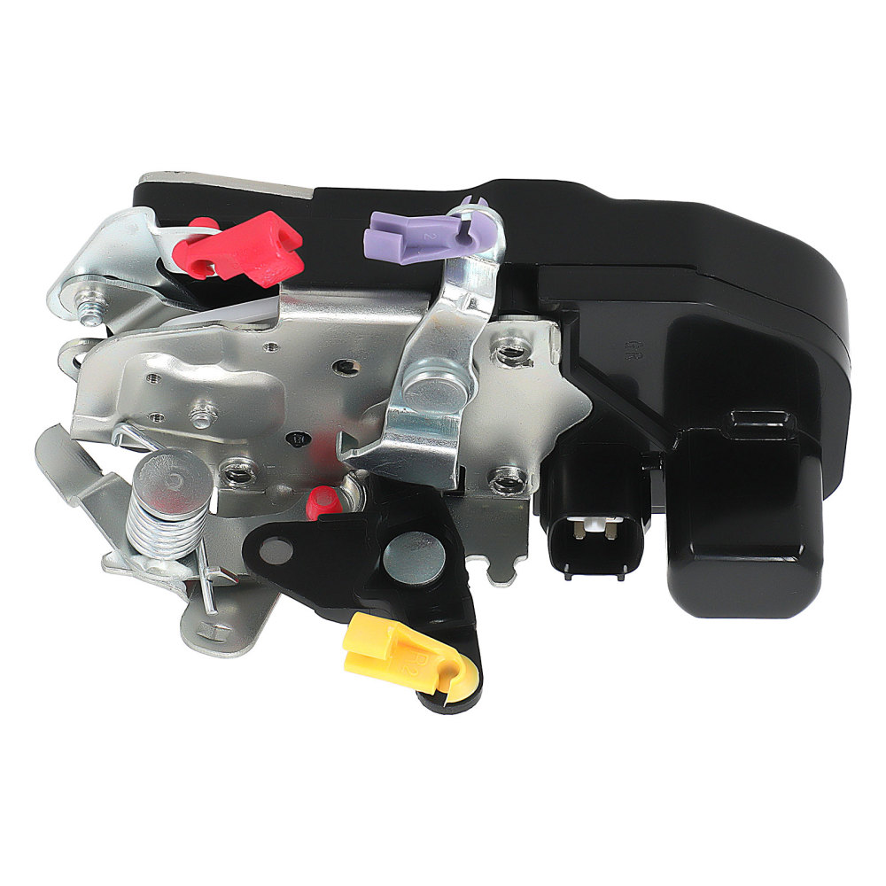 Door Lock Actuator Front Passenger compatible for Chrysler TownCountry 2001-2002