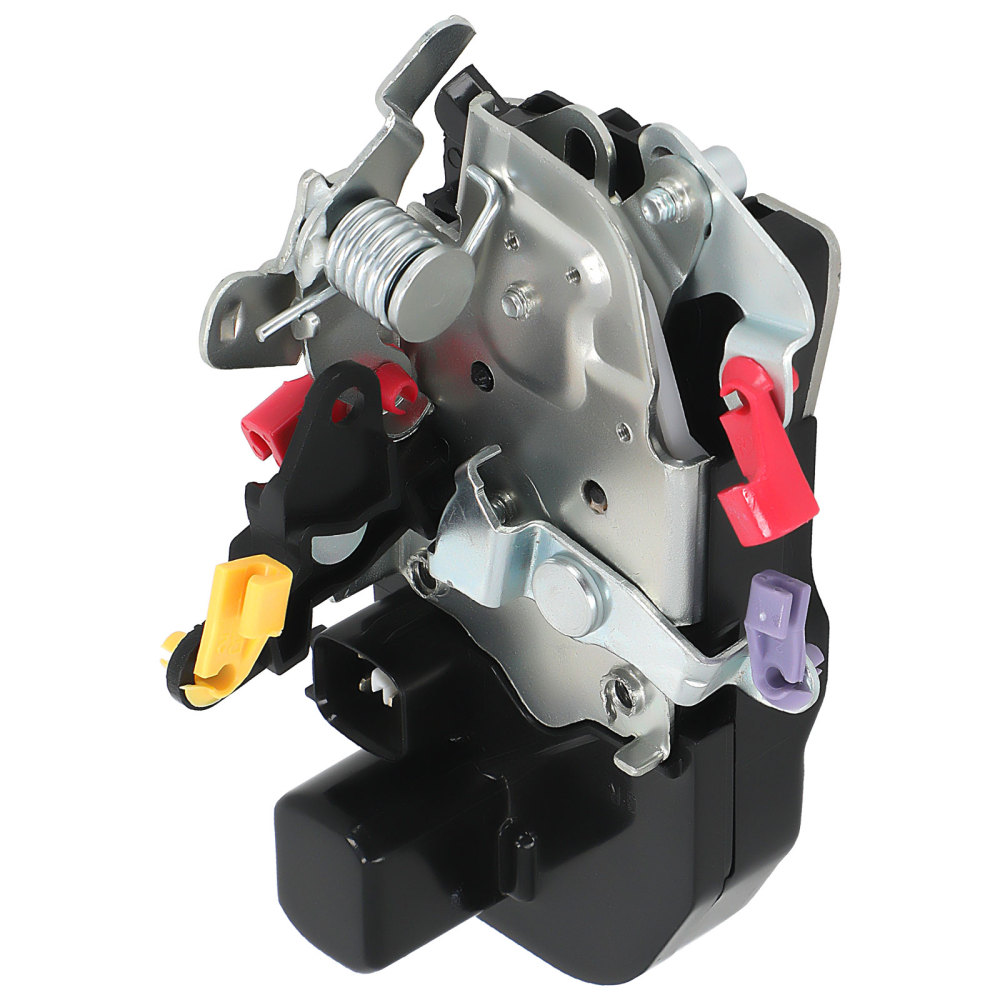 Door Lock Actuator Front Passenger compatible for Chrysler TownCountry 2001-2002