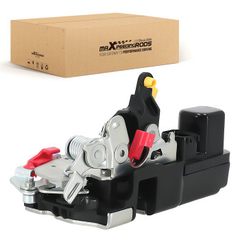 Door Lock Actuator Front Passenger compatible for Chrysler TownCountry 2001-2002