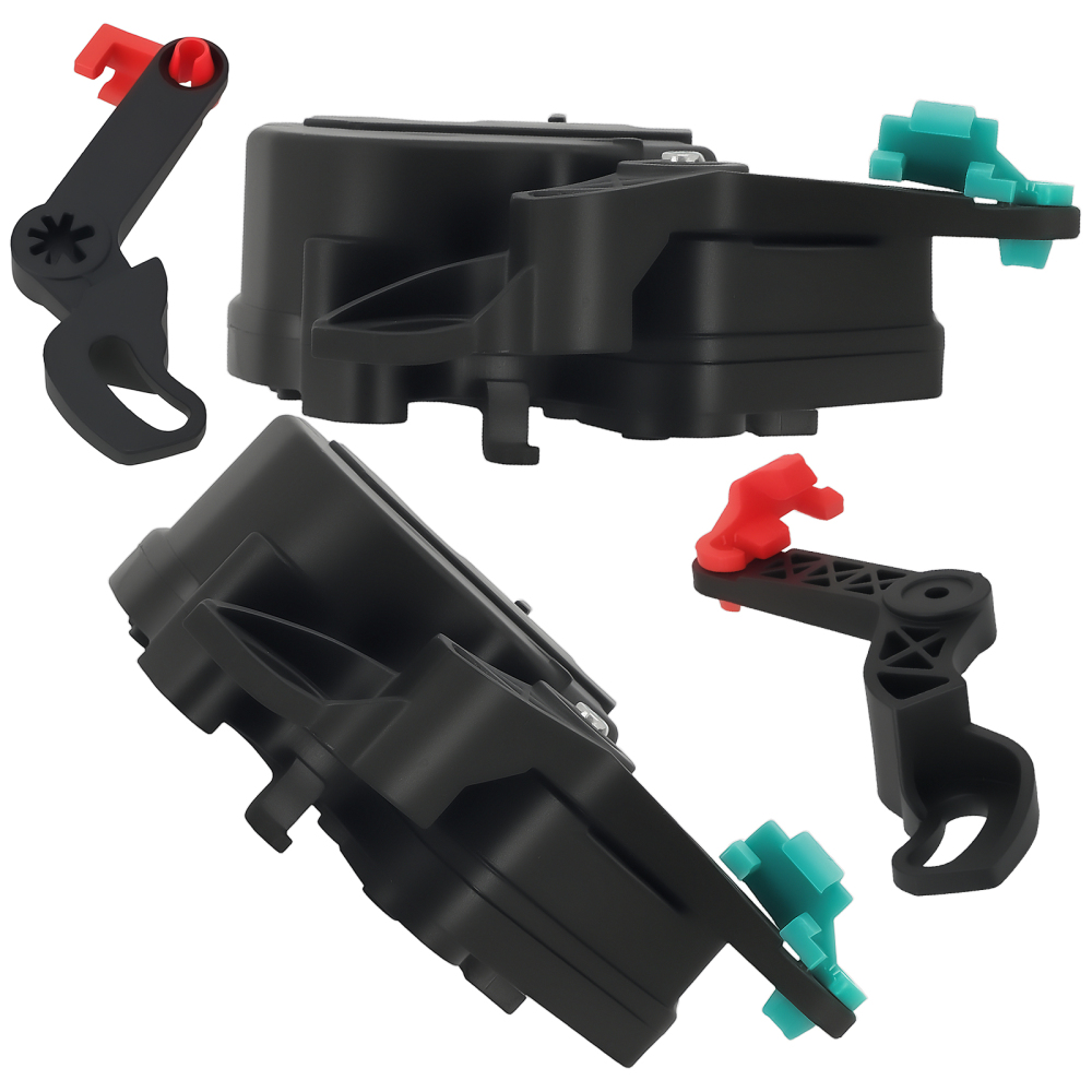 Door Lock Actuator compatible for Chrysler TownCountry 2001-2007 SK746259 2PCS