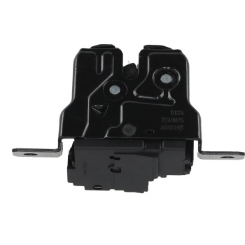 Actionneur Coffre compatible pour BMW i3 I01 2013-2017 51247248075 4 Broches Arrière