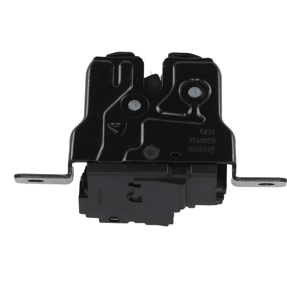 Actionneur Coffre compatible pour BMW i3 I01 2013-2017 51247248075 4 Broches Arrière