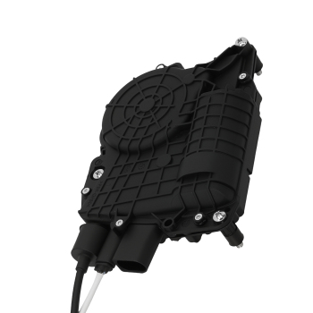 Door Lock Actuator Driver Side compatible for BMW F07 GT 535i xDrive 10-17 51217148475