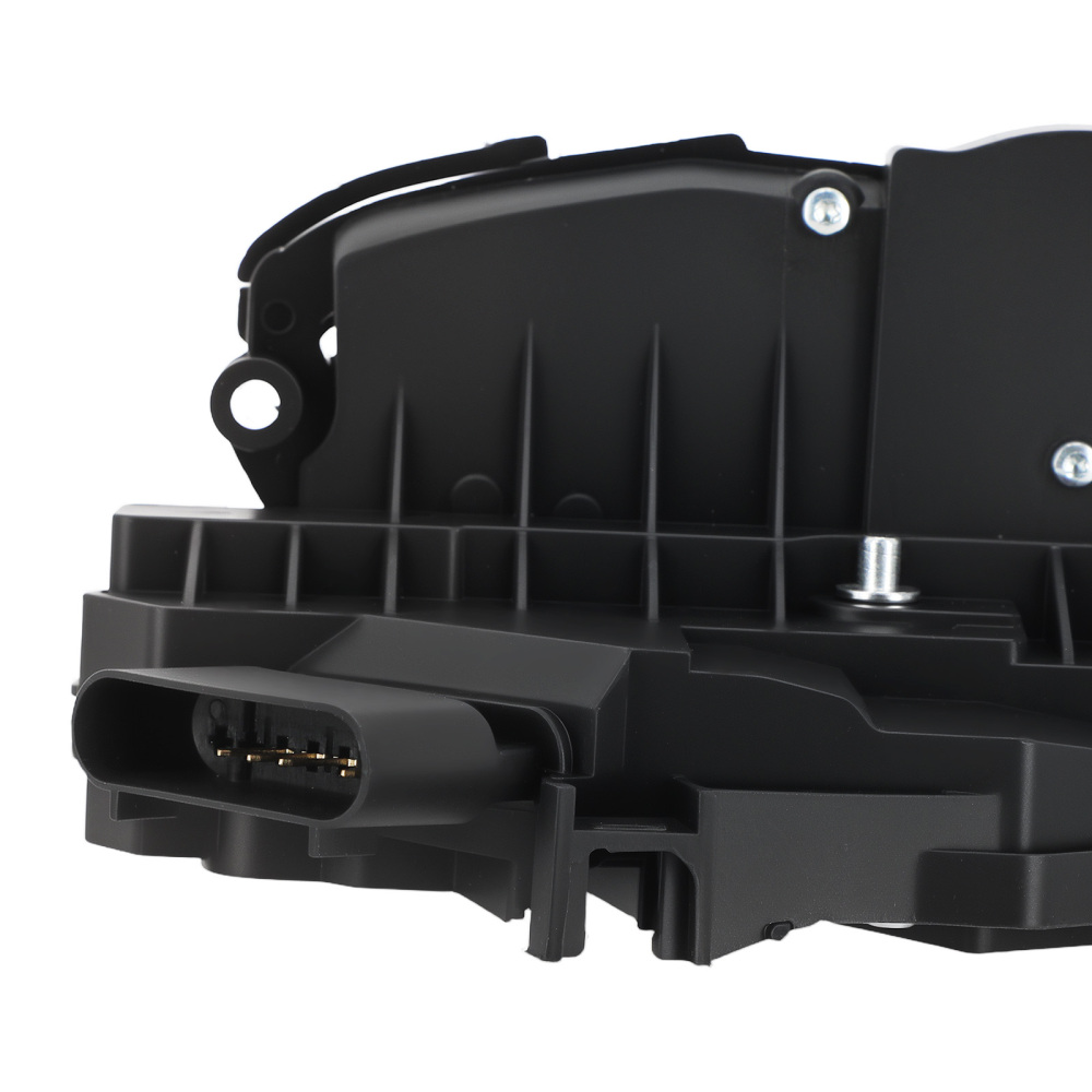 Door Lock Actuator Driver Side compatible for Volvo S60 V60 XC60 82439860 5Pin 31349860