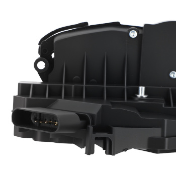 Door Lock Actuator Driver Side compatible for Volvo S60 V60 XC60 82439860 5Pin 31349860