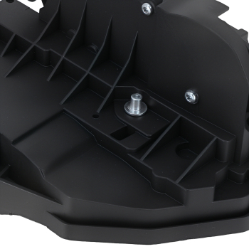 Door Lock Actuator Driver Side compatible for Volvo S60 V60 XC60 82439860 5Pin 31349860