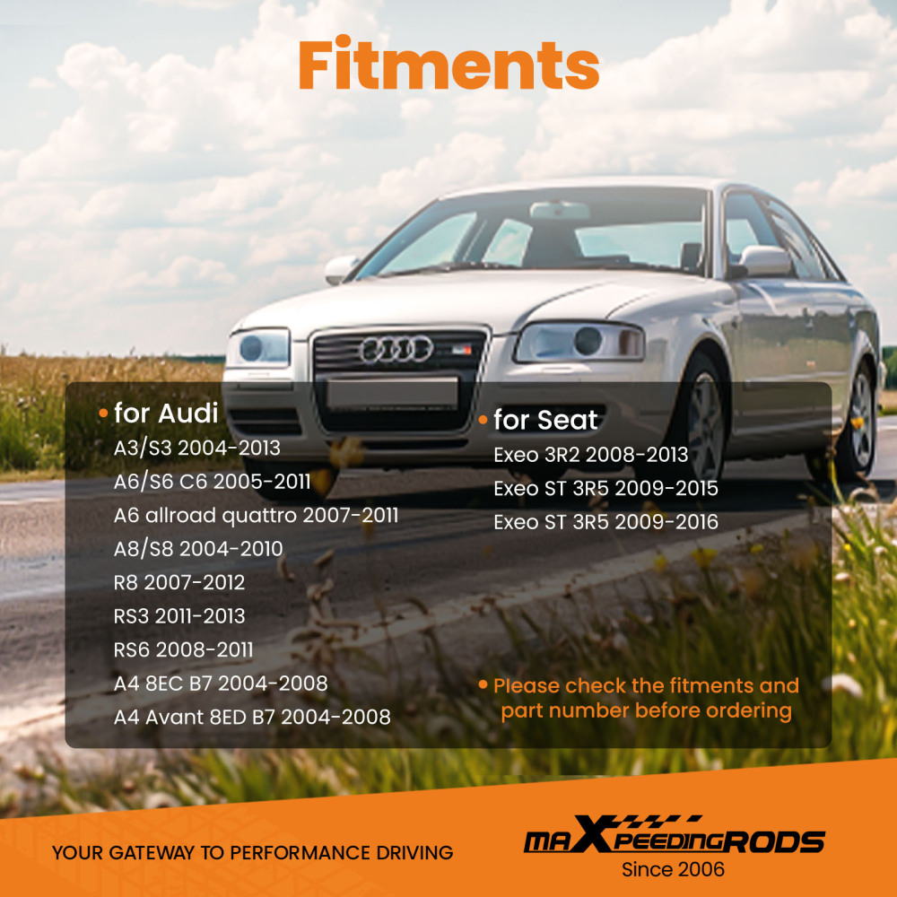  Compatible for Audi A3 A4 A6 S6 C6 A8 4F0839016 Rear Right Door Lock Latch Actuator ON SALE