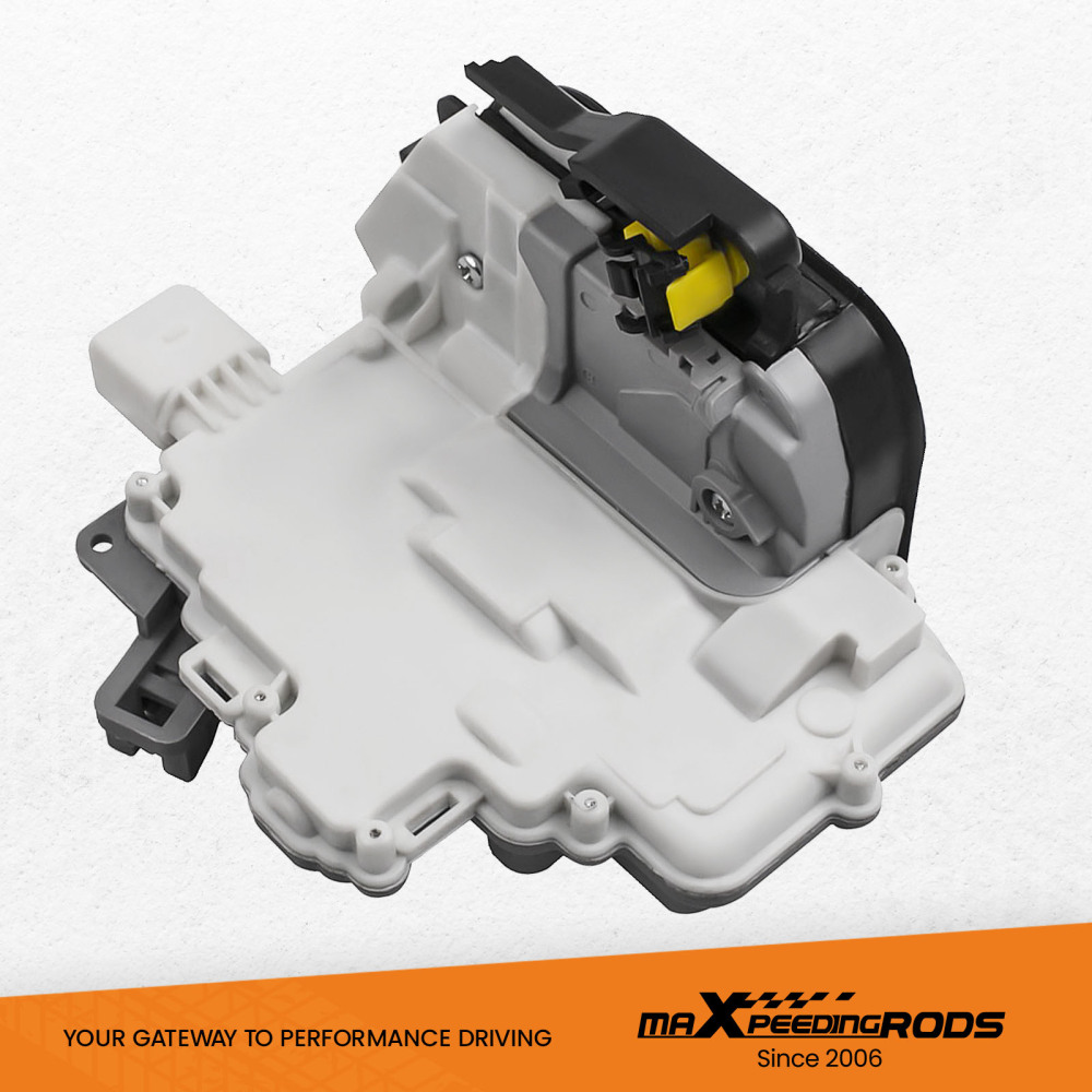  Compatible for Audi A3 A4 A6 S6 C6 A8 4F0839016 Rear Right Door Lock Latch Actuator ON SALE