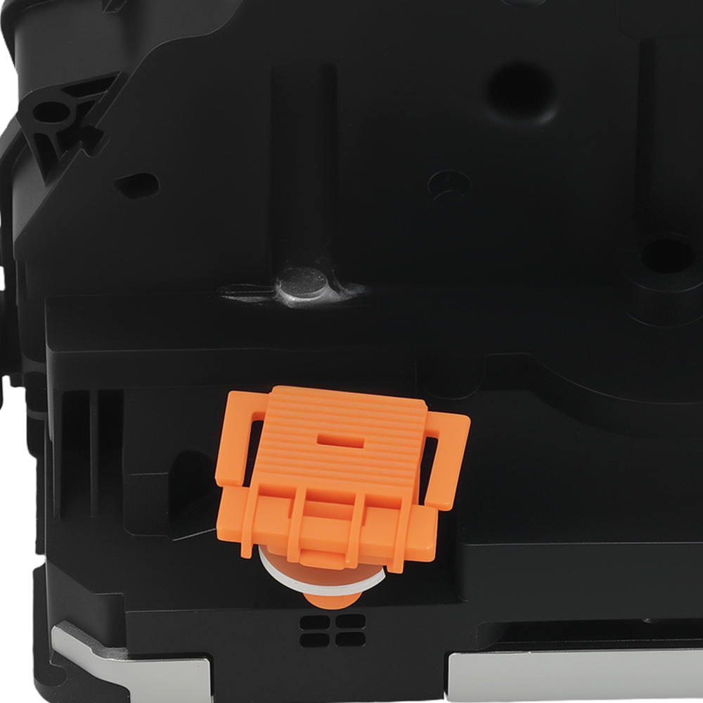 Central Lock Motor compatible for Vauxhall Meriva B 2011-2017 55702909 1332670