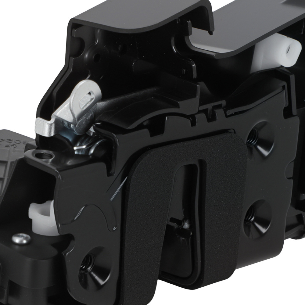 Door Lock Actuator 6-Pin compatible for VOLVO C30 C70 S40 V50 31253657 Front Left