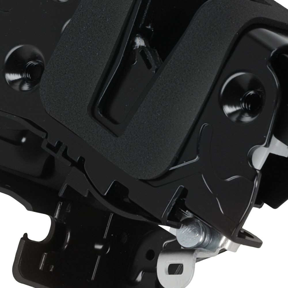 Door Lock Actuator 6-Pin compatible for VOLVO C30 C70 S40 V50 31253657 Front Left