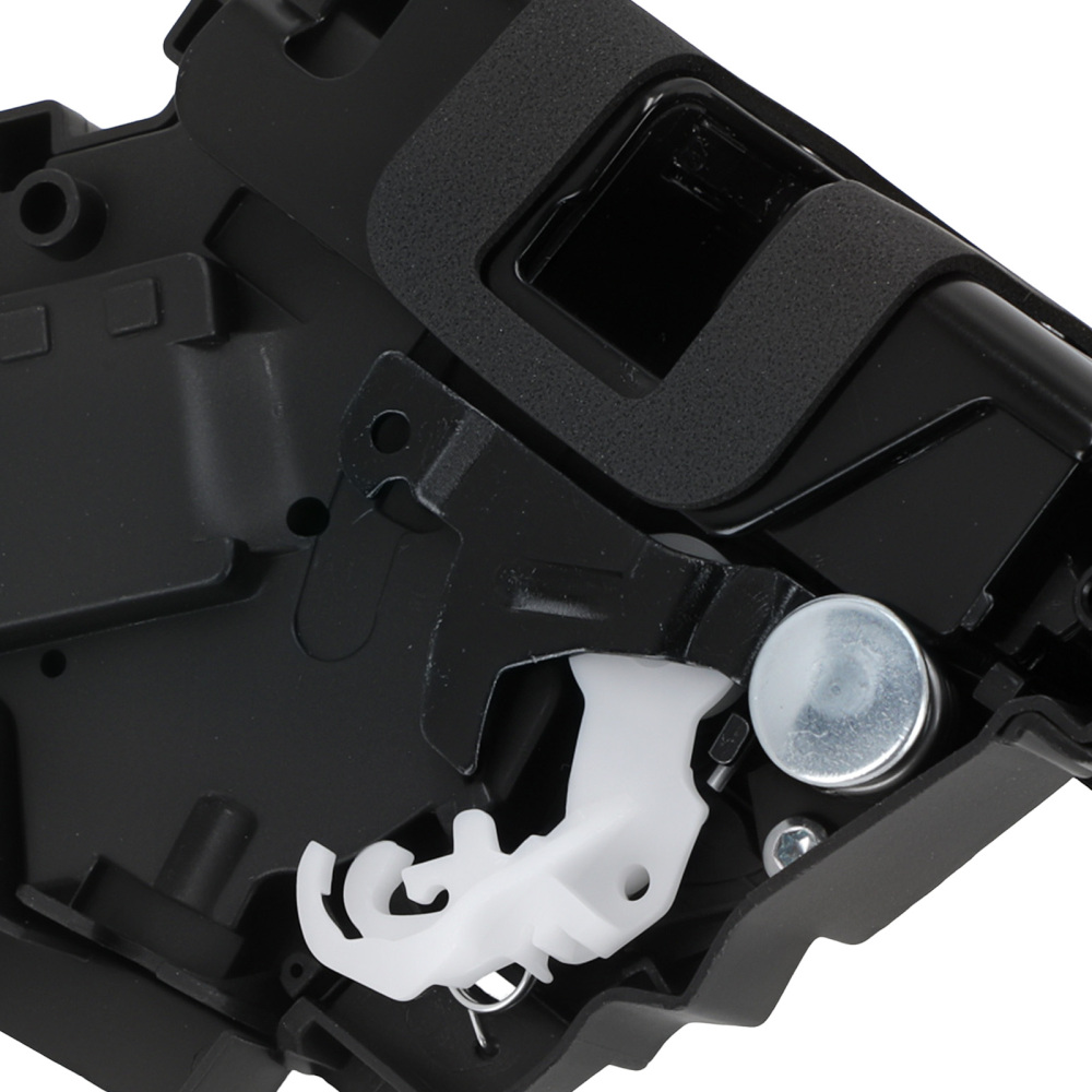 Door Lock Actuator 6-Pin compatible for VOLVO C30 C70 S40 V50 31253657 Front Left