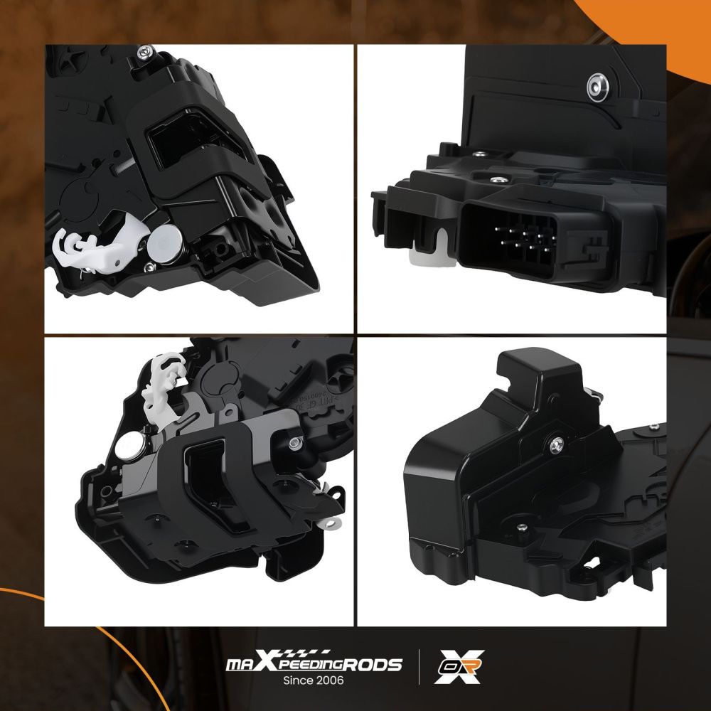 Door Lock Actuator Assembly compatible for VOLVO XC60 I 156 2008-2017 31253659 30663956