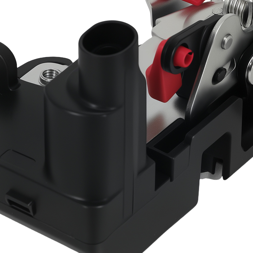 Door Lock Actuator compatible for Jeep Grand Cherokee 1993-1998 Rear Passenger DLA1331