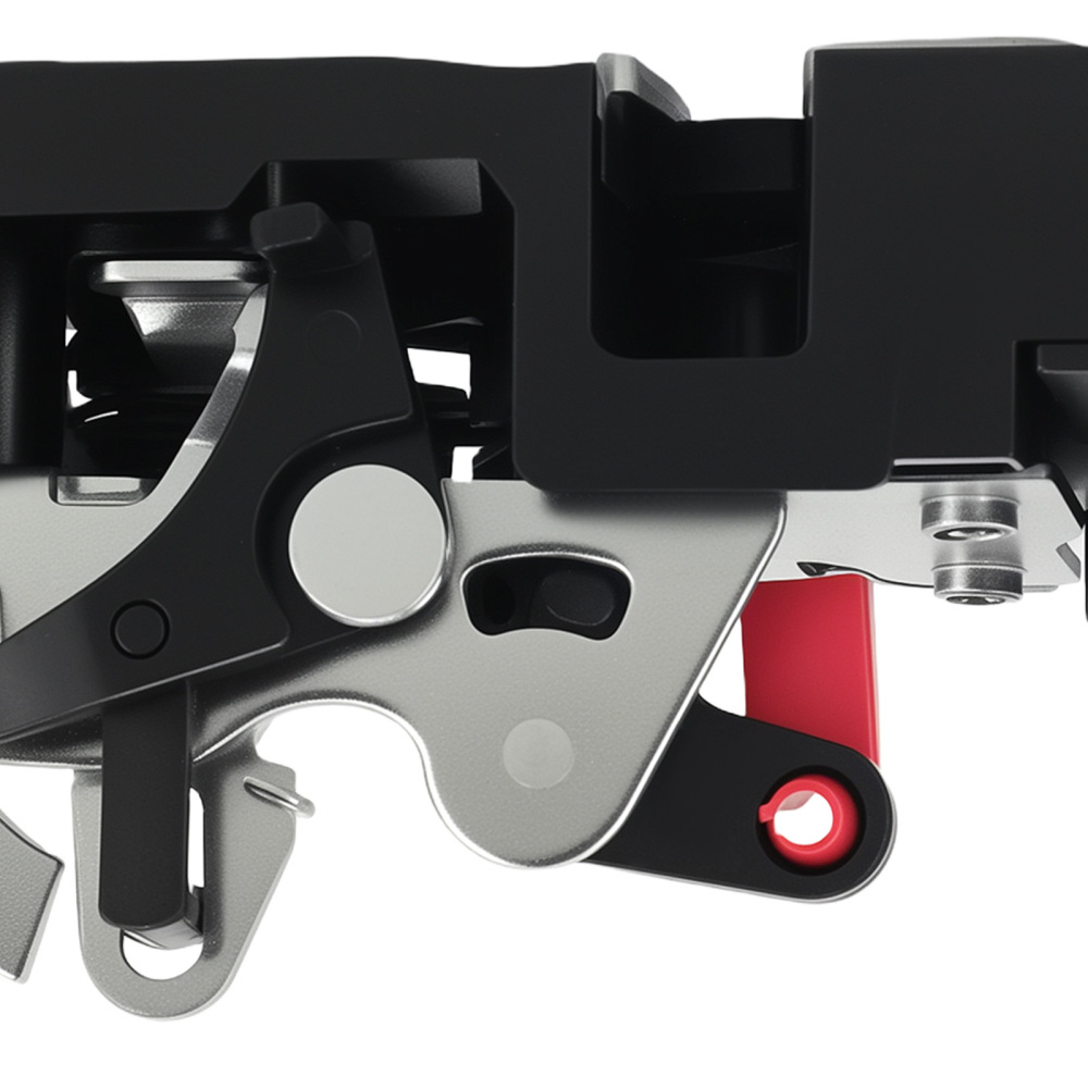 Door Lock Actuator compatible for Jeep Grand Cherokee 1993-1998 Rear Passenger DLA1331