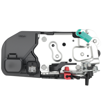 Door Lock Actuator Rear Left compatible for Jeep Grand Cherokee 55135621AB 99-02