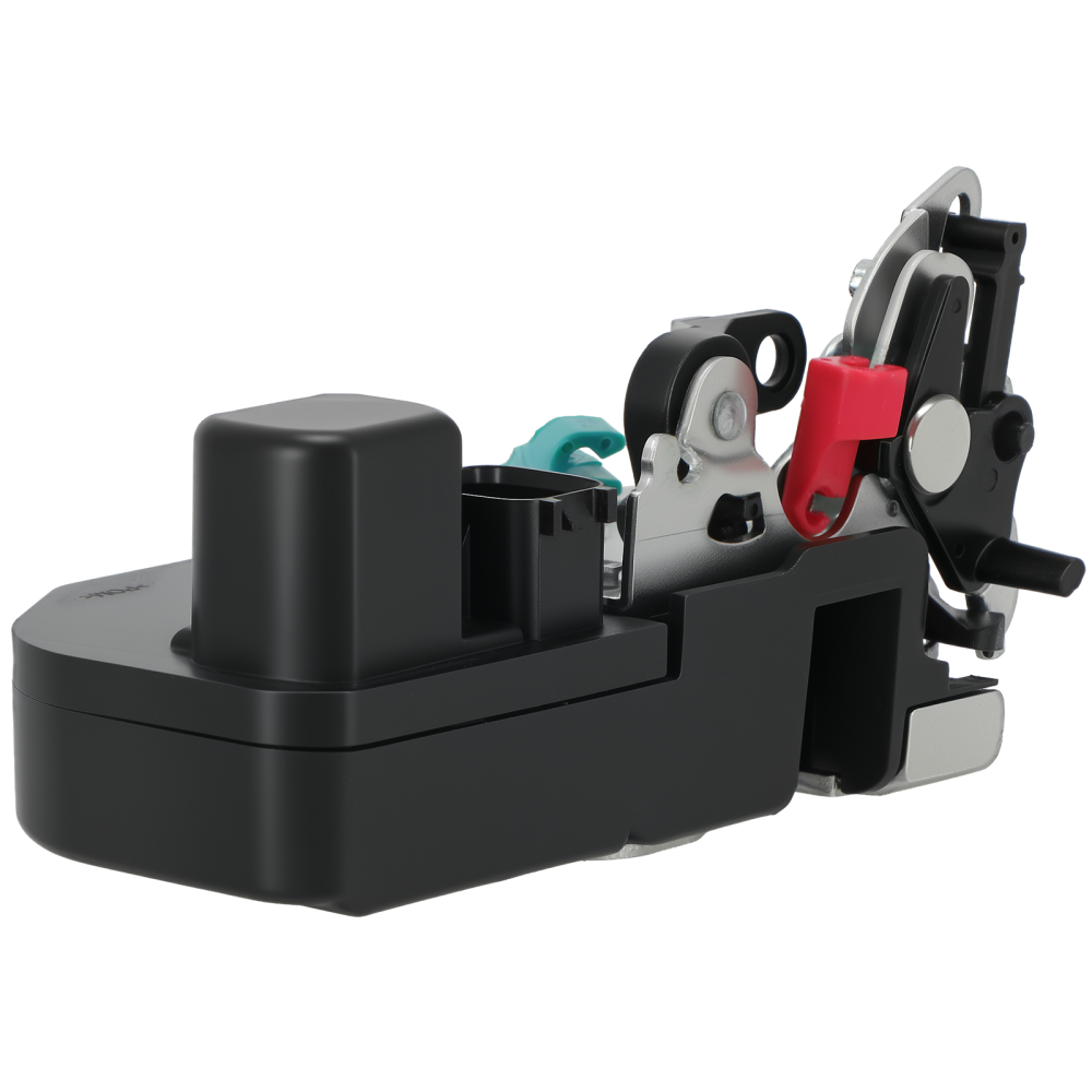 Door Lock Actuator Rear Left compatible for Jeep Grand Cherokee 55135621AB 99-02