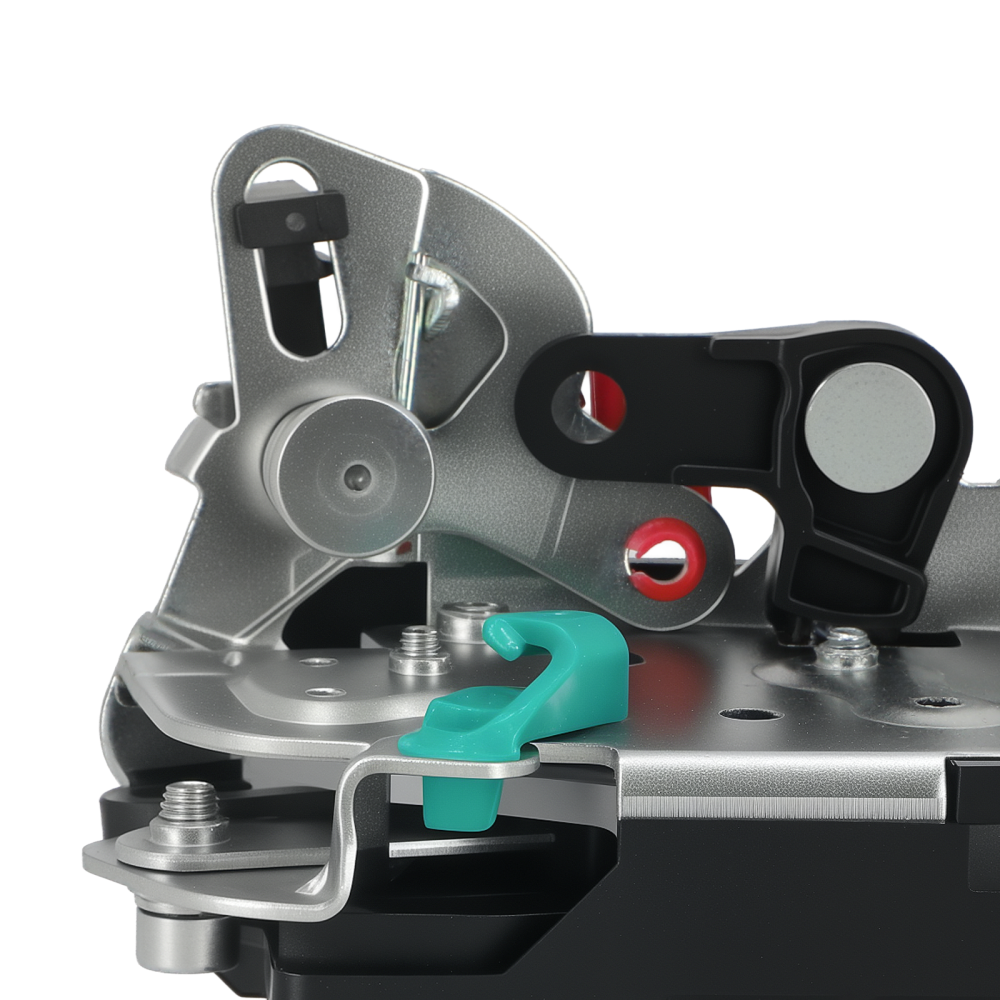 Door Lock Actuator Rear Left compatible for Jeep Grand Cherokee 55135621AB 99-02