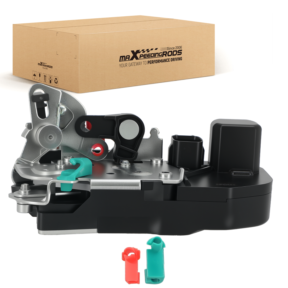 Door Lock Actuator Rear Left compatible for Jeep Grand Cherokee 55135621AB 99-02