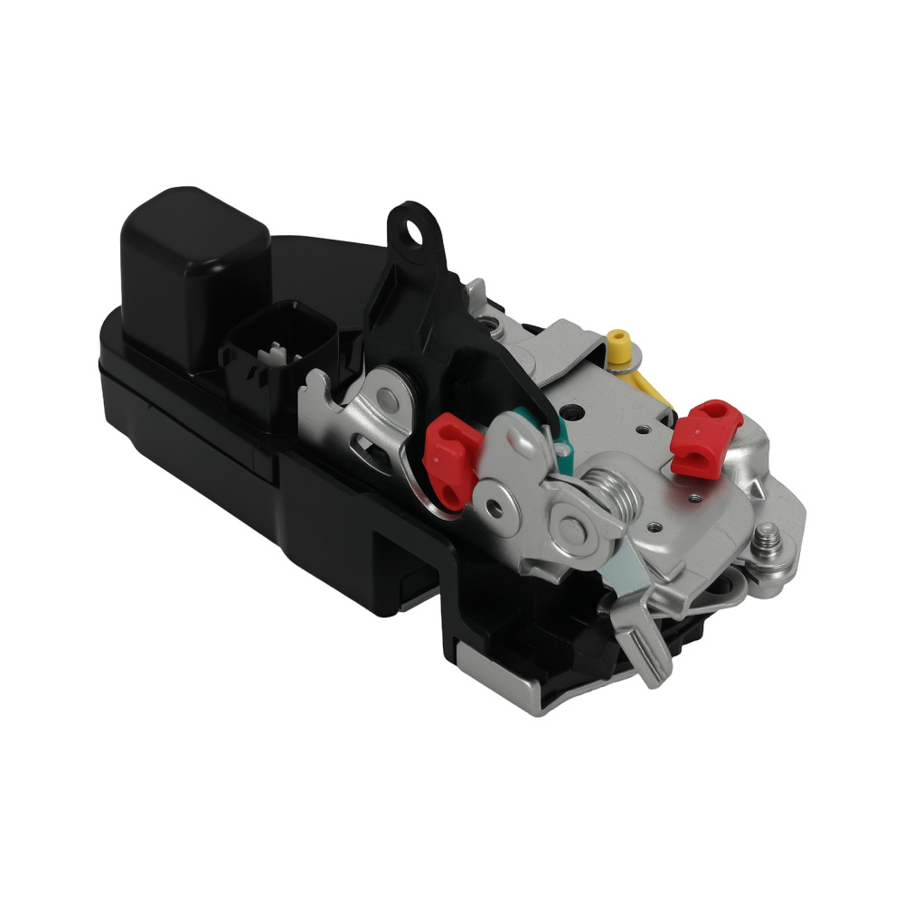 Door Latch Assembly Front Left compatible for Dodge Dakota Durango 55256713AD DLA599