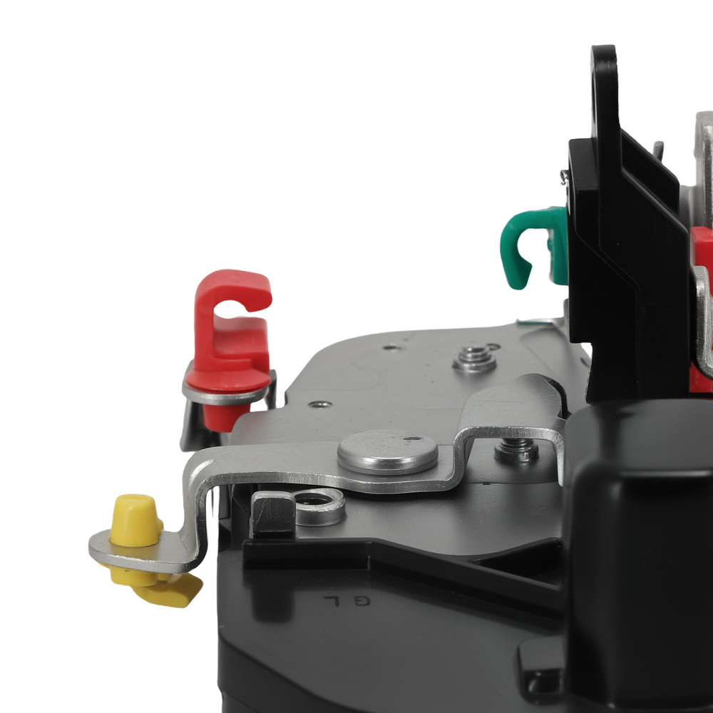 Door Latch Assembly Front Left compatible for Dodge Dakota Durango 55256713AD DLA599