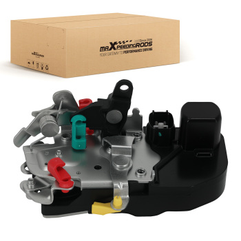 Door Latch Assembly Front Left compatible for Dodge Dakota Durango 55256713AD DLA599