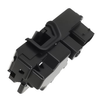 Door Lock Actuator Driver Side compatible for Cadillac XLR compatible for Corvette 88956758 Black