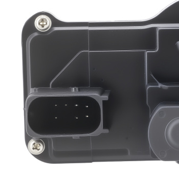 Door Lock Actuator Driver Side compatible for Cadillac XLR compatible for Corvette 88956758 Black