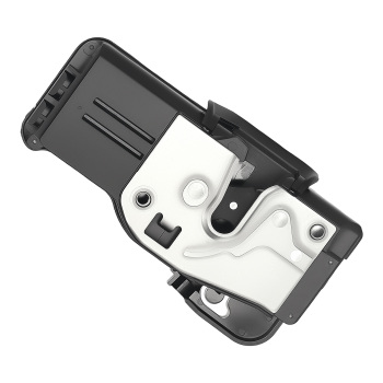 Door Lock Actuator Driver Side compatible for Cadillac XLR compatible for Corvette 88956758 Black