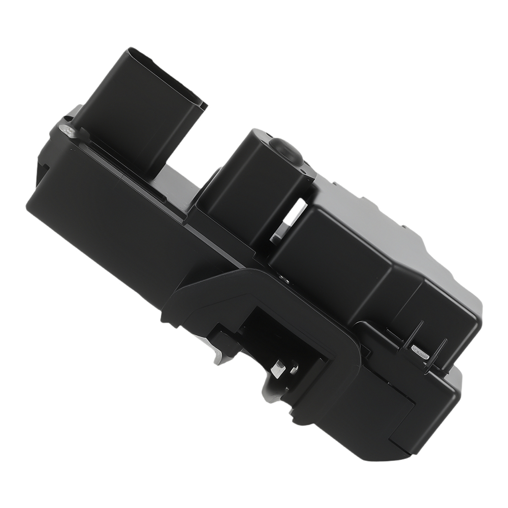 Door Lock Actuator Driver Side compatible for Cadillac XLR compatible for Corvette 88956758 Black