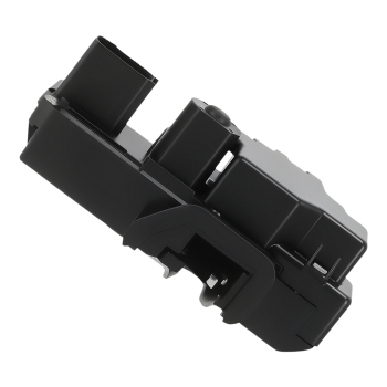 Door Lock Actuator Driver Side compatible for Cadillac XLR compatible for Corvette 88956758 Black
