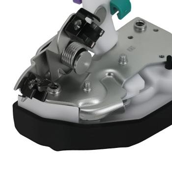 Door Lock Actuator Front Right compatible for Jeep Wrangler Sahara 1997-2002