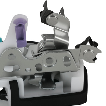 Door Lock Actuator Front Right compatible for Jeep Wrangler Sahara 1997-2002